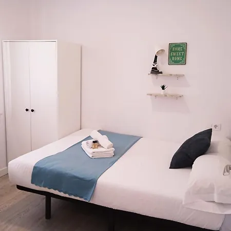 Apartment Vibesvigo- Colombia 6-3 Vigo